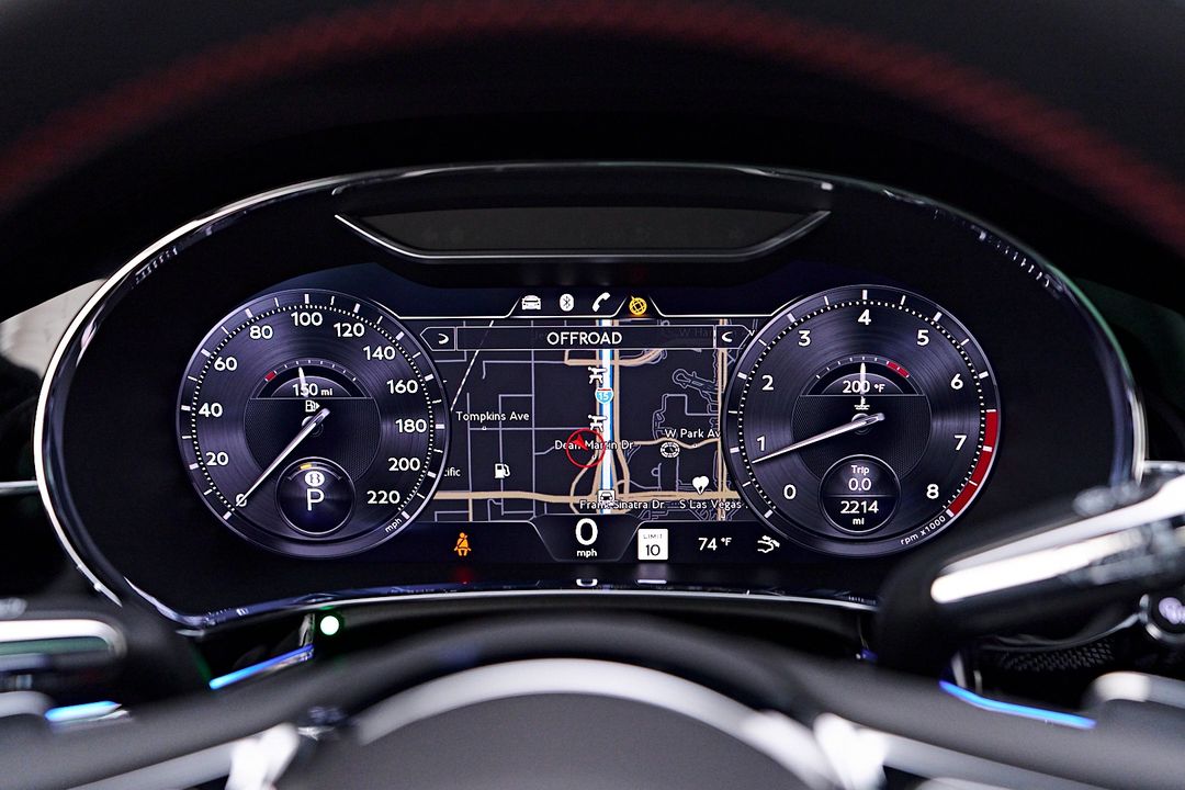 2024 Bentley Continental GT