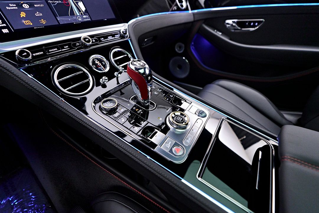 2024 Bentley Continental GT