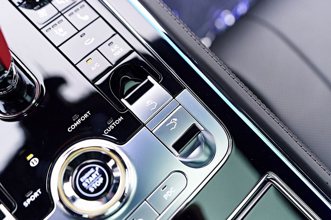 2024 Bentley Continental GT