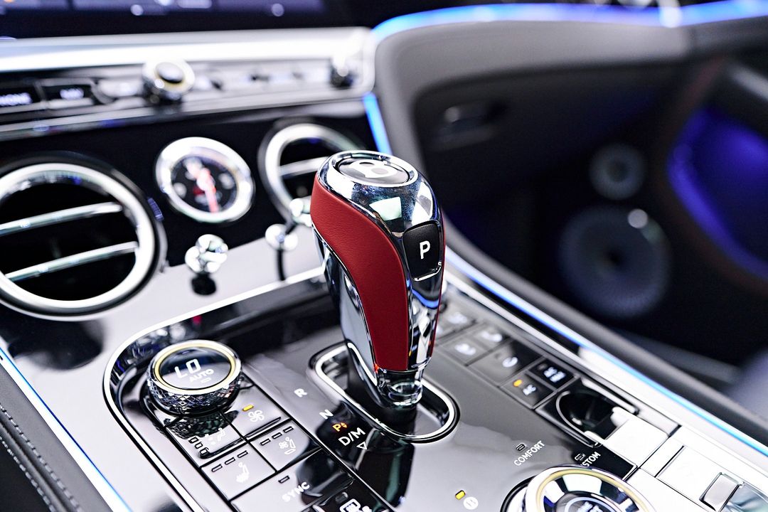 2024 Bentley Continental GT