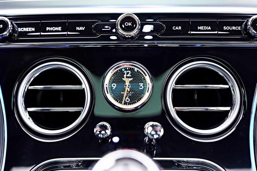 2024 Bentley Continental GT