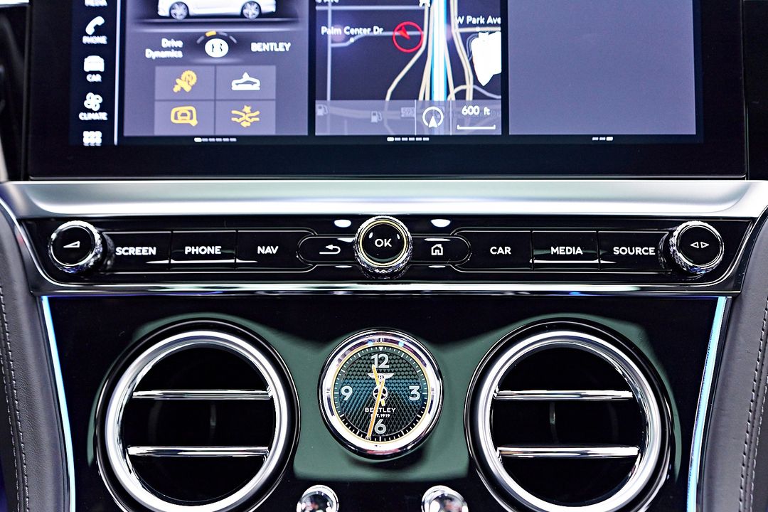 2024 Bentley Continental GT
