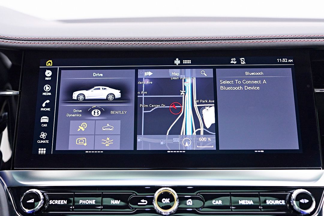 2024 Bentley Continental GT