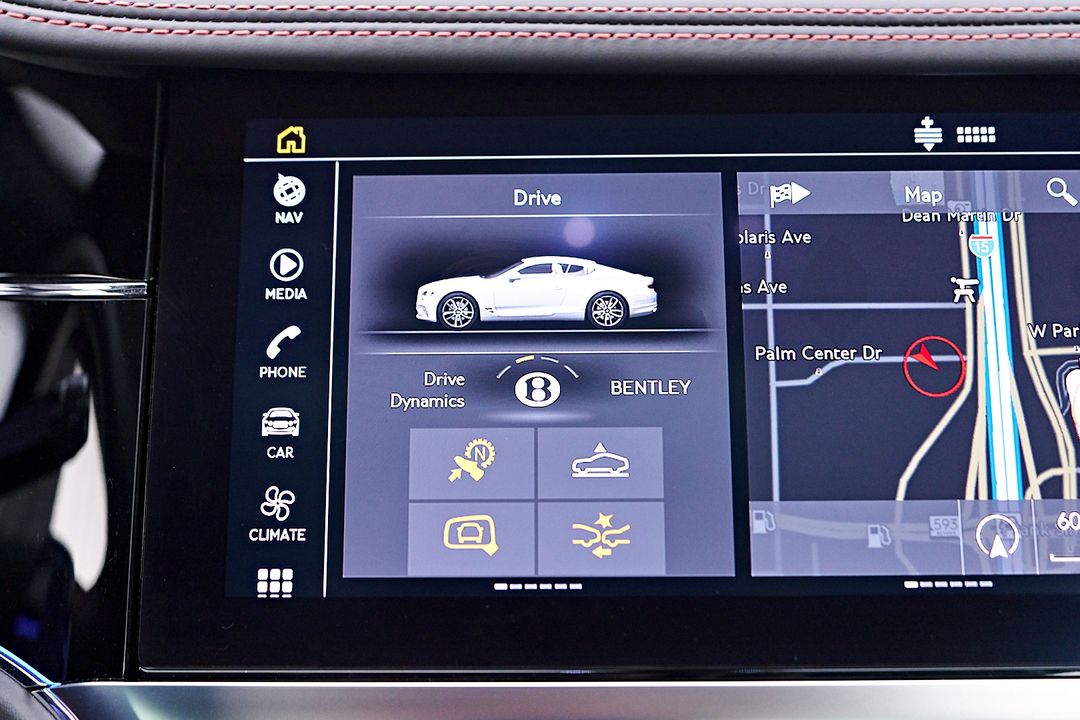 2024 Bentley Continental GT