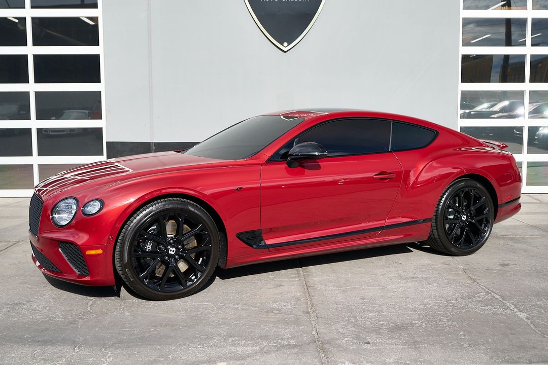 2024 Bentley Continental GT