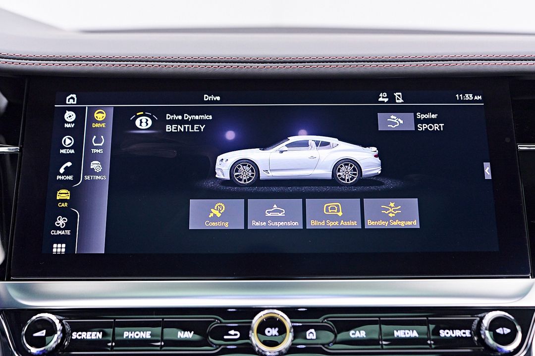 2024 Bentley Continental GT