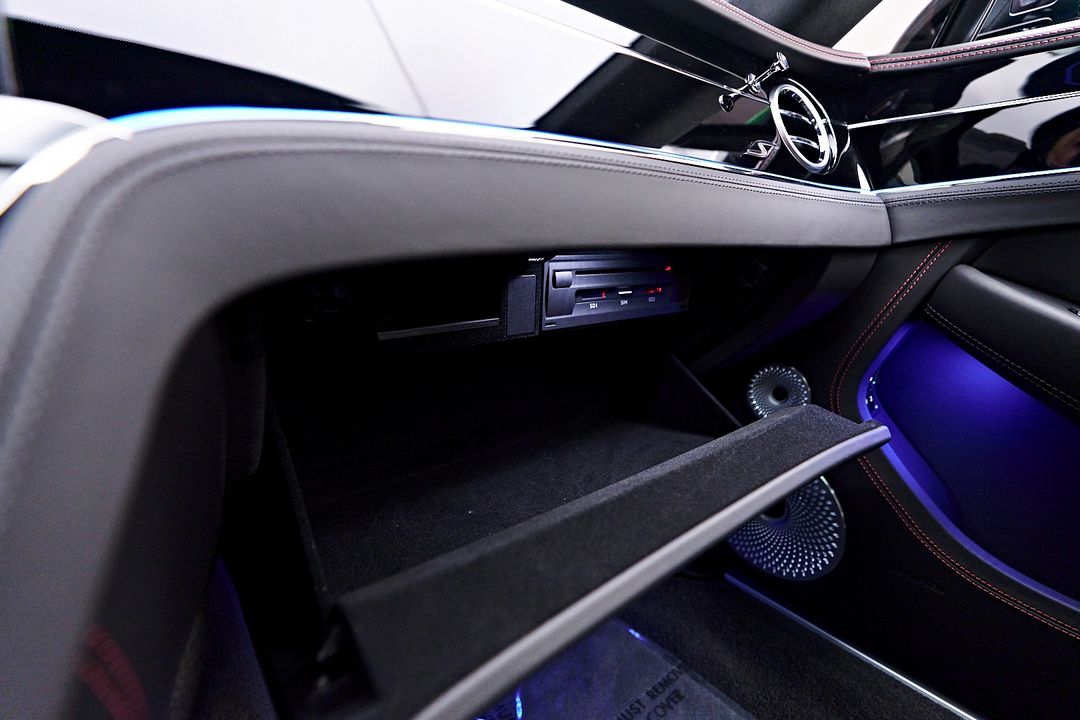 2024 Bentley Continental GT