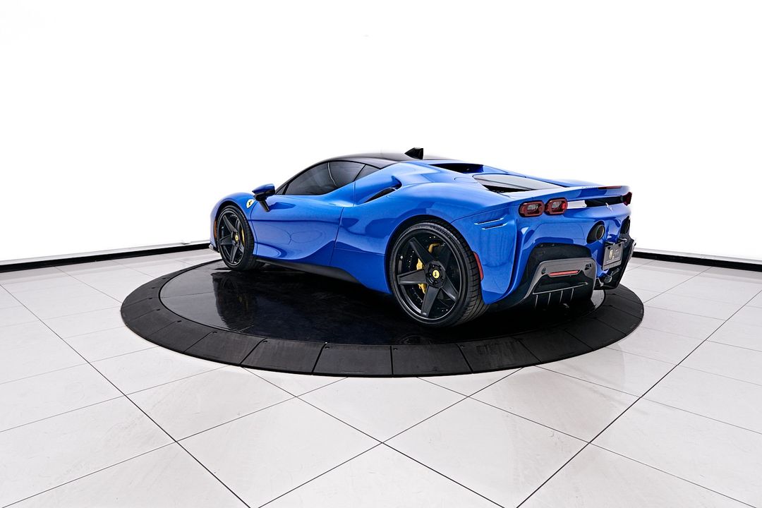 2023 Ferrari SF90 Stradale