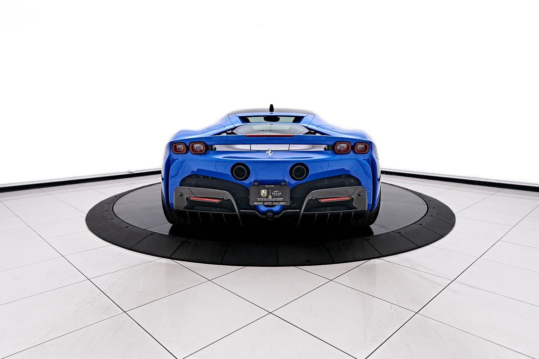 2023 Ferrari SF90 Stradale