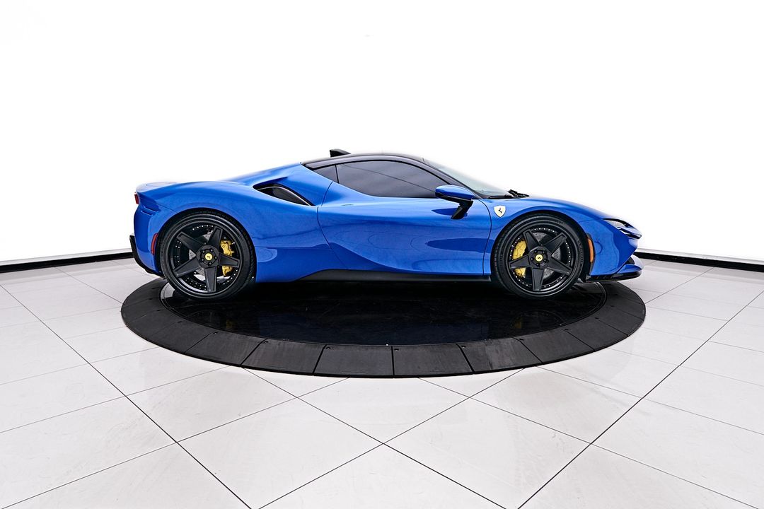 2023 Ferrari SF90 Stradale