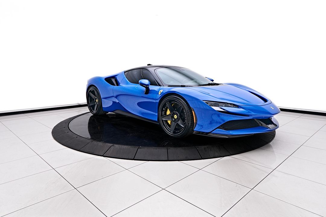 2023 Ferrari SF90 Stradale