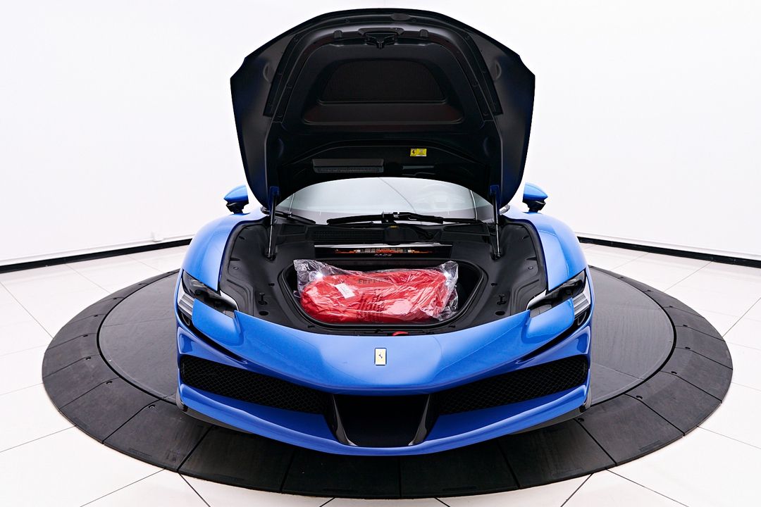 2023 Ferrari SF90 Stradale