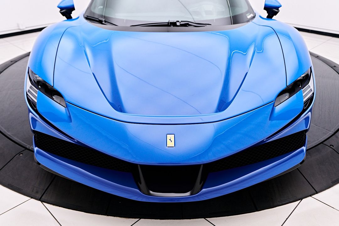 2023 Ferrari SF90 Stradale