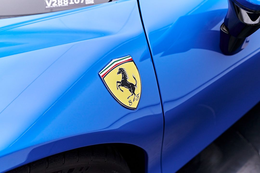 2023 Ferrari SF90 Stradale