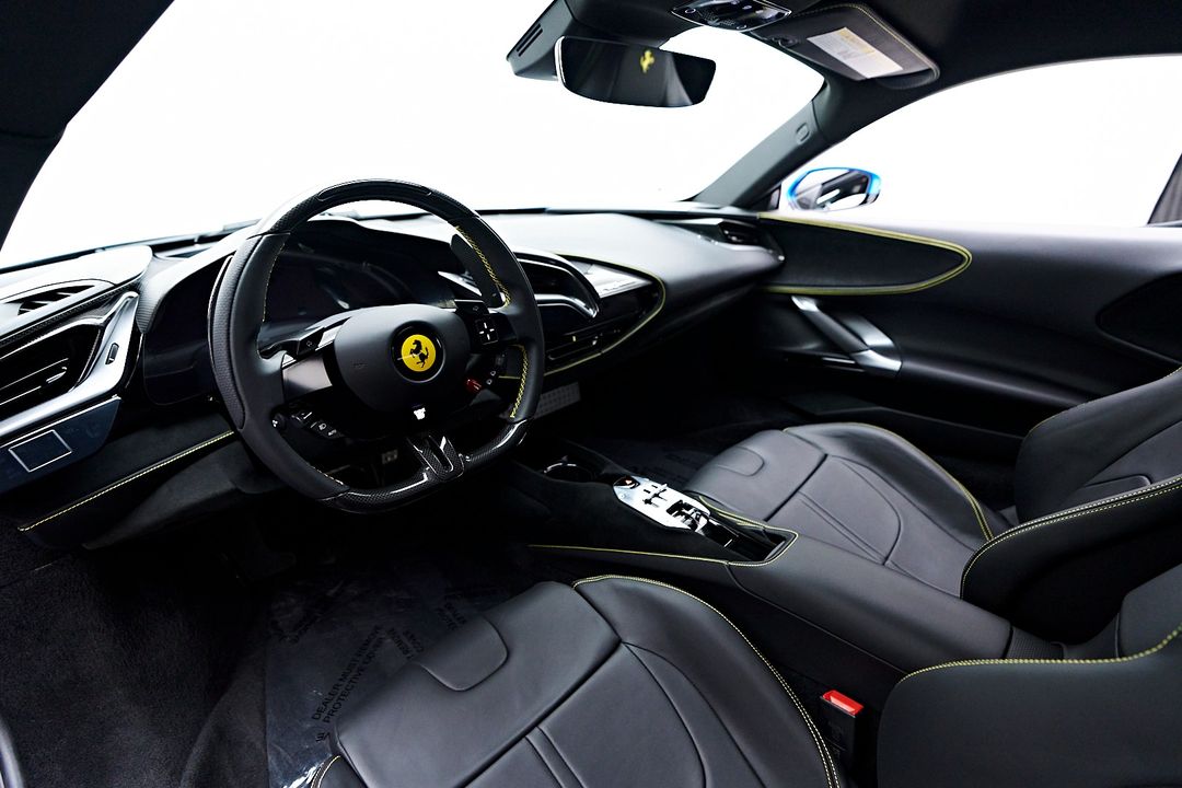 2023 Ferrari SF90 Stradale