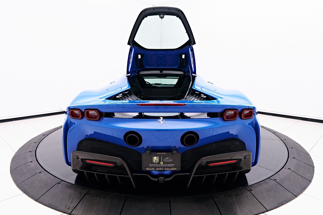 2023 Ferrari SF90 Stradale