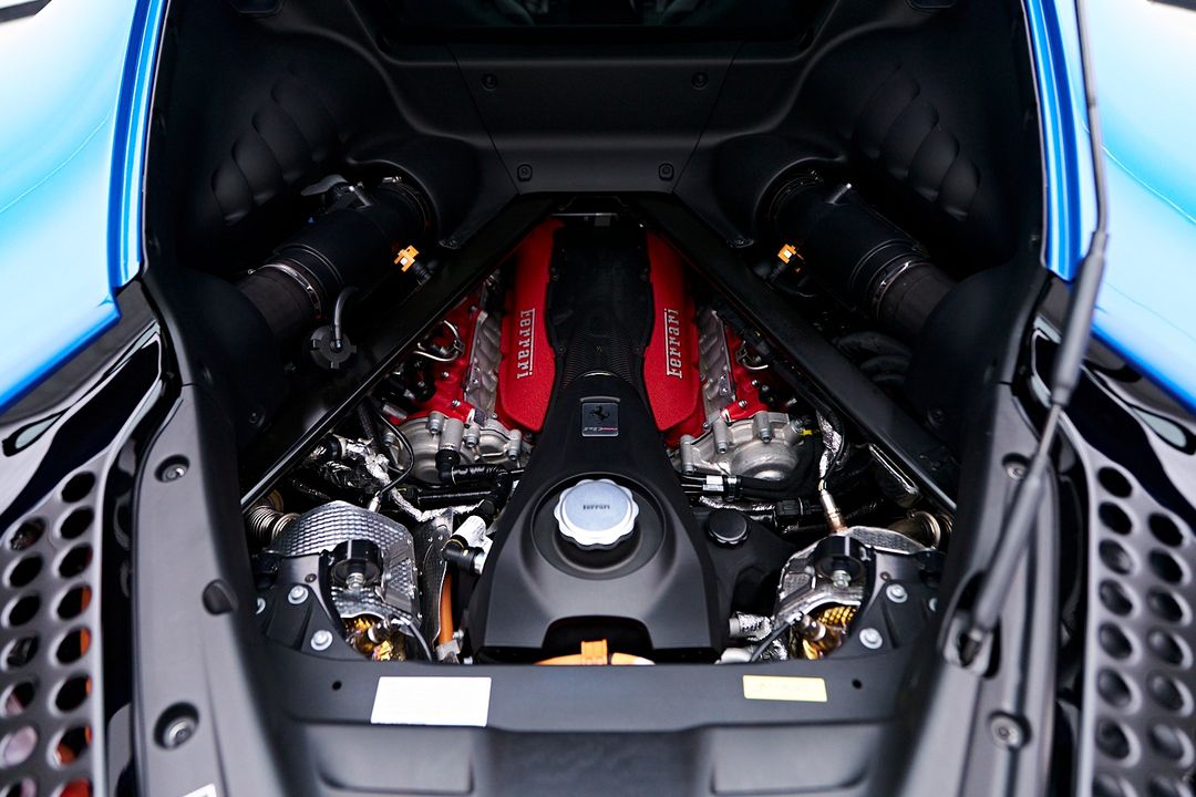 2023 Ferrari SF90 Stradale