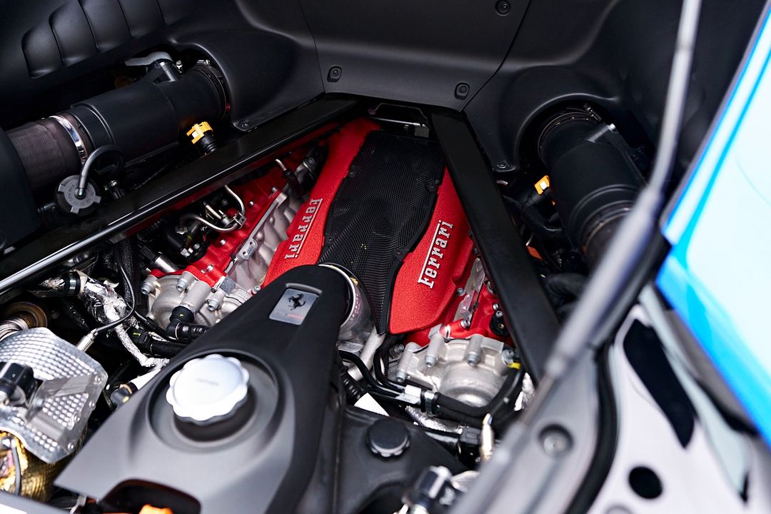 2023 Ferrari SF90 Stradale