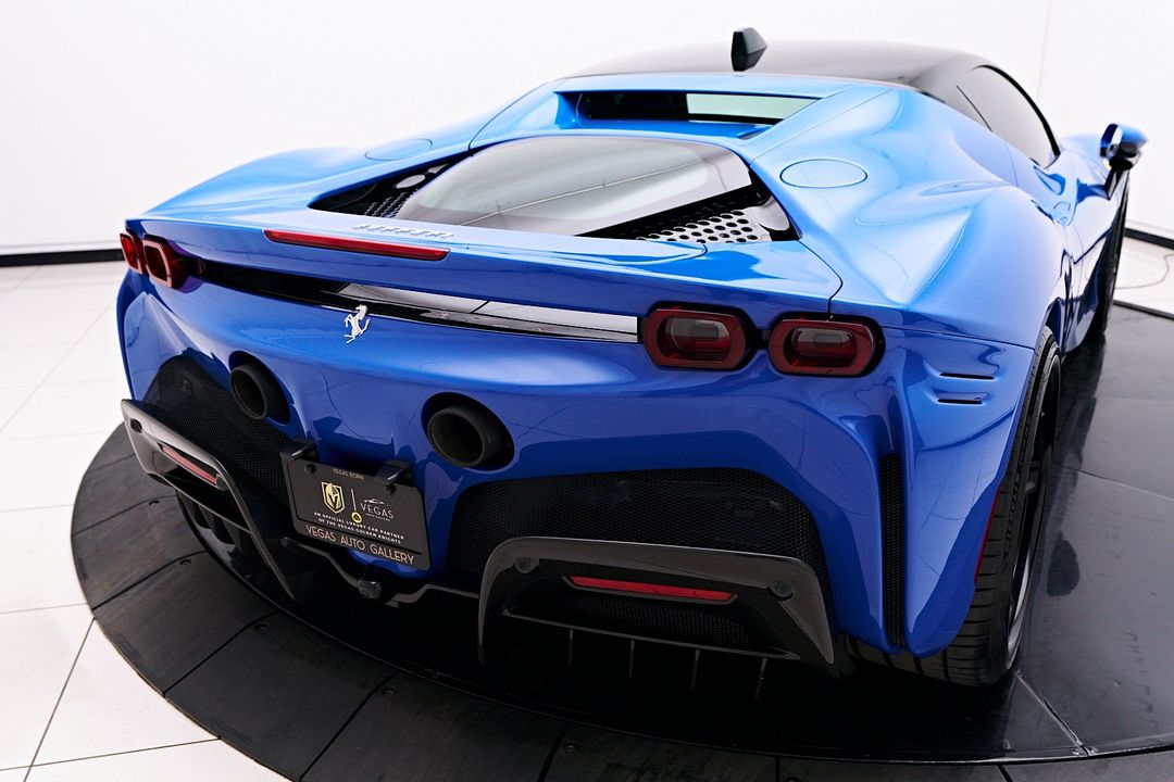 2023 Ferrari SF90 Stradale