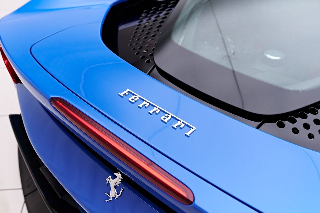 2023 Ferrari SF90 Stradale