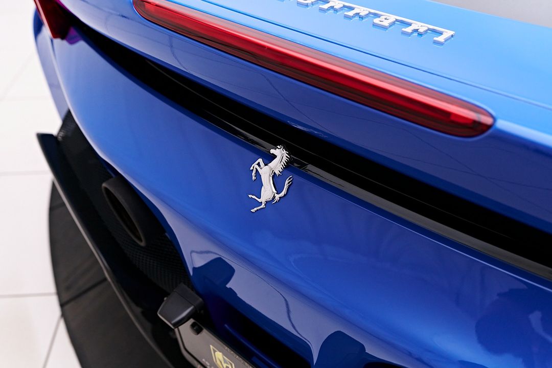 2023 Ferrari SF90 Stradale