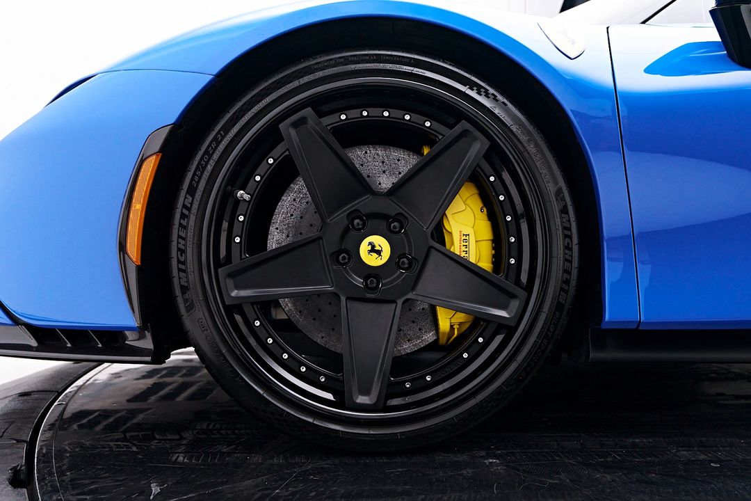 2023 Ferrari SF90 Stradale
