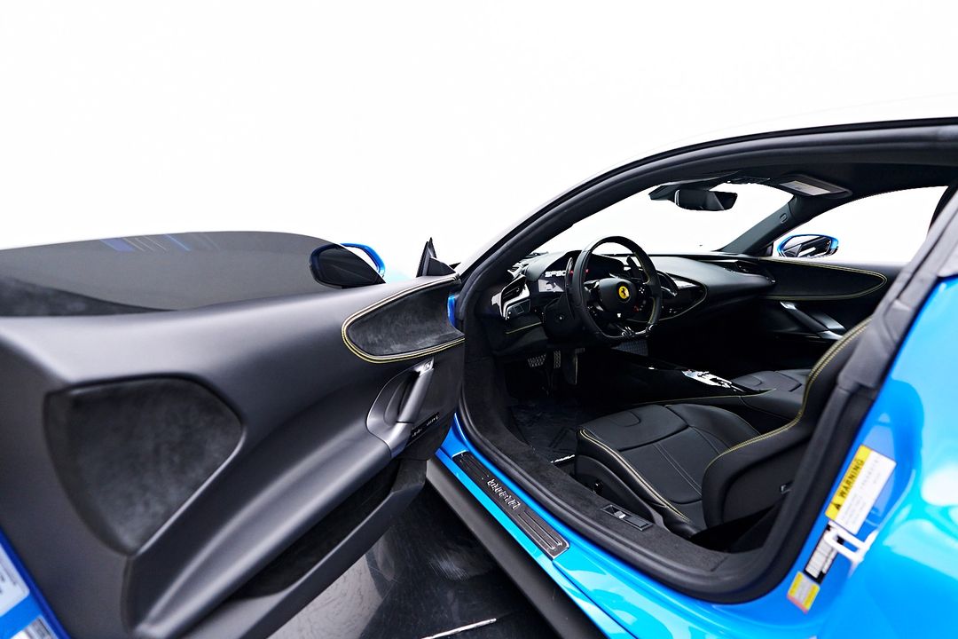 2023 Ferrari SF90 Stradale