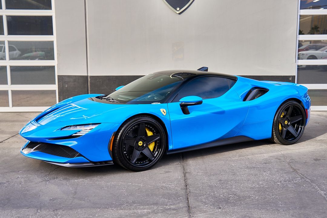 2023 Ferrari SF90 Stradale