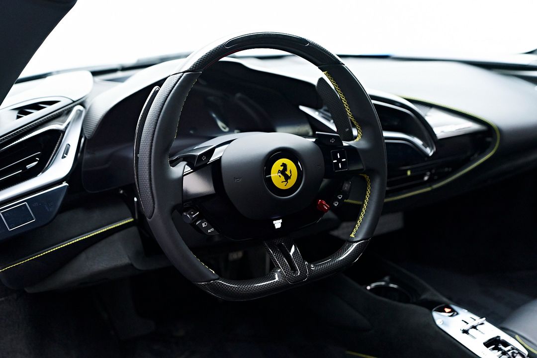 2023 Ferrari SF90 Stradale