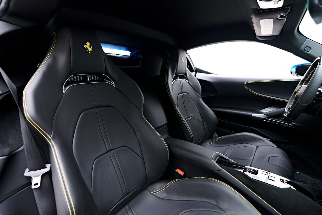 2023 Ferrari SF90 Stradale