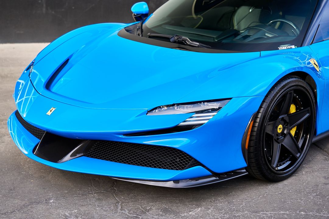 2023 Ferrari SF90 Stradale