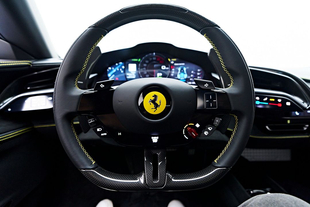 2023 Ferrari SF90 Stradale