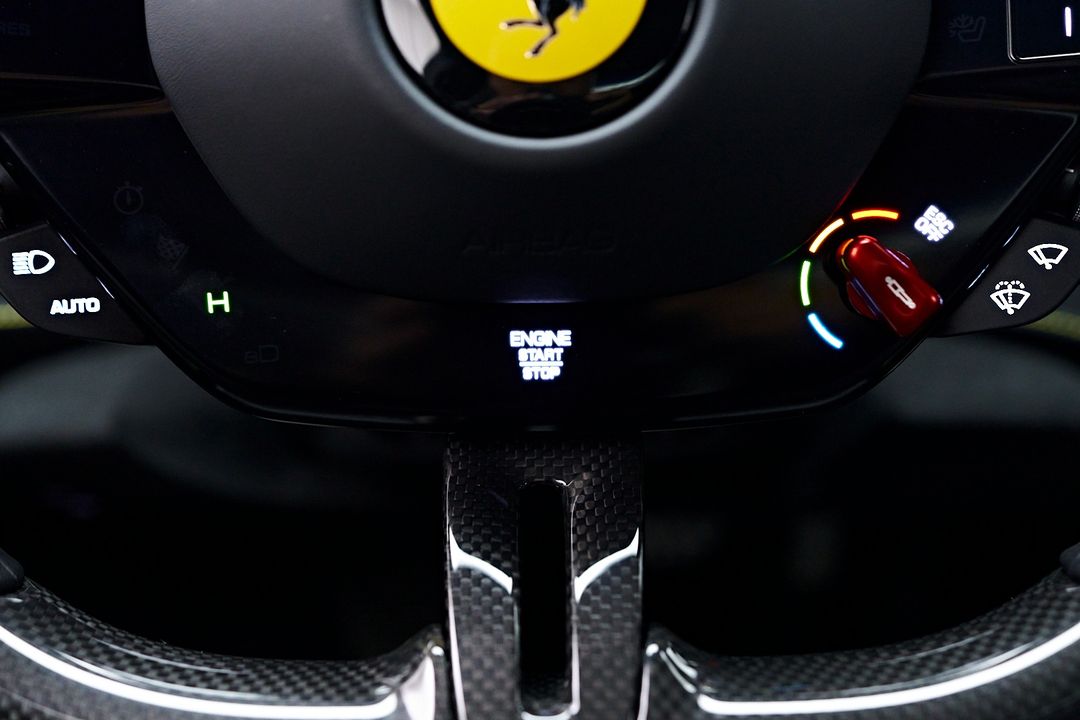 2023 Ferrari SF90 Stradale
