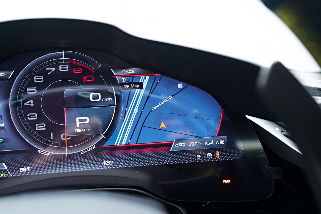 2023 Ferrari SF90 Stradale