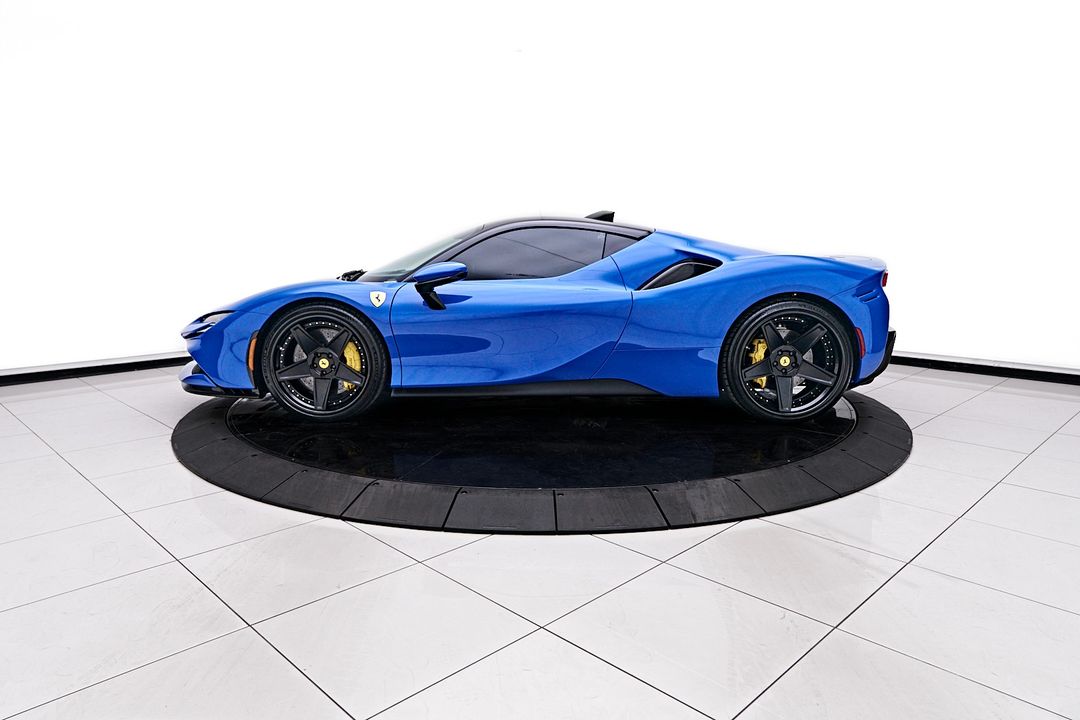 2023 Ferrari SF90 Stradale