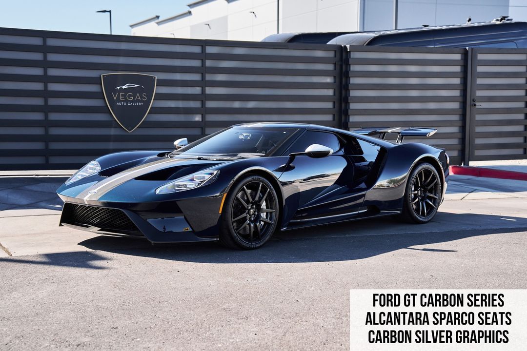 2022 Ford GT