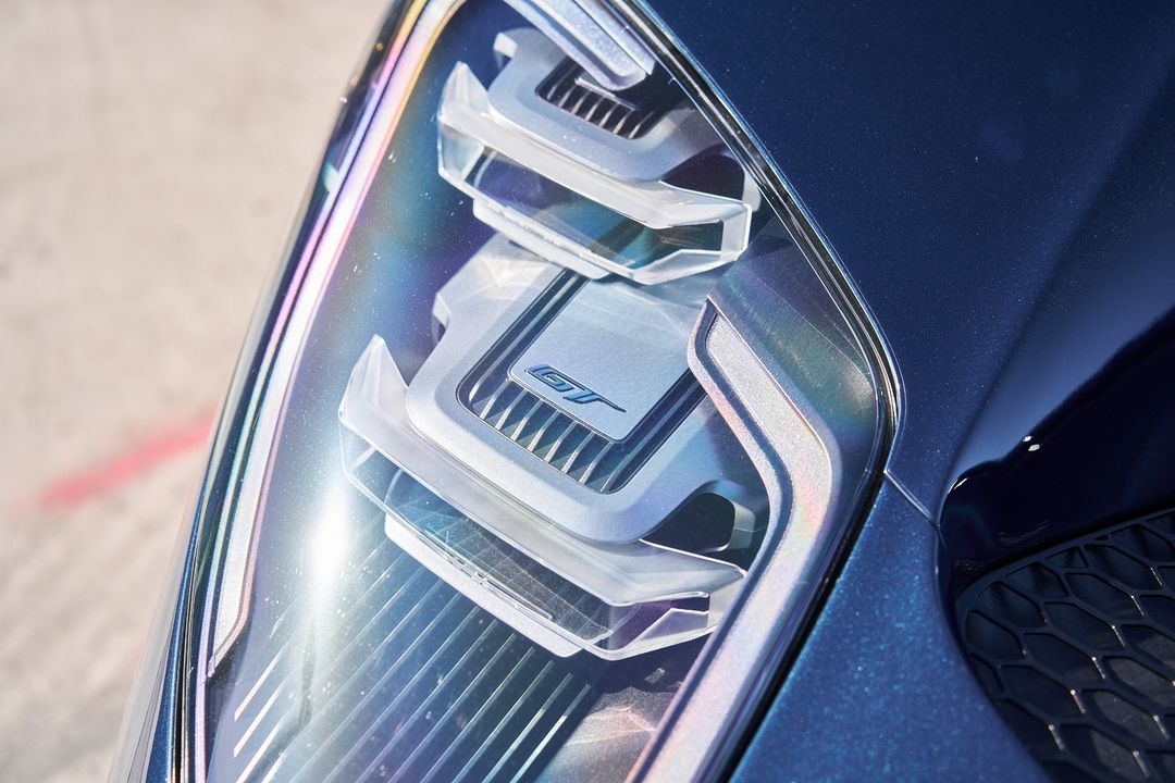 2022 Ford GT