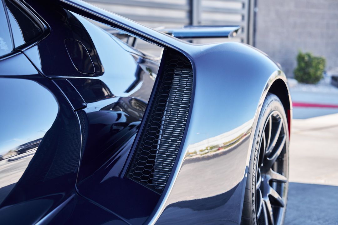 2022 Ford GT