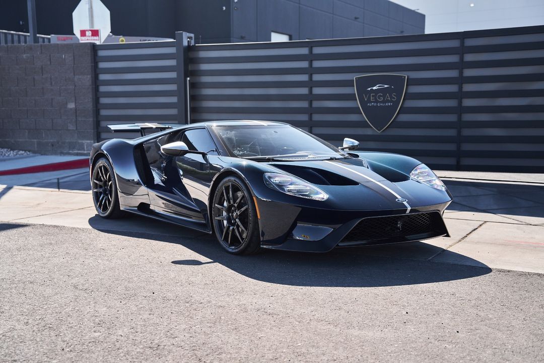 2022 Ford GT