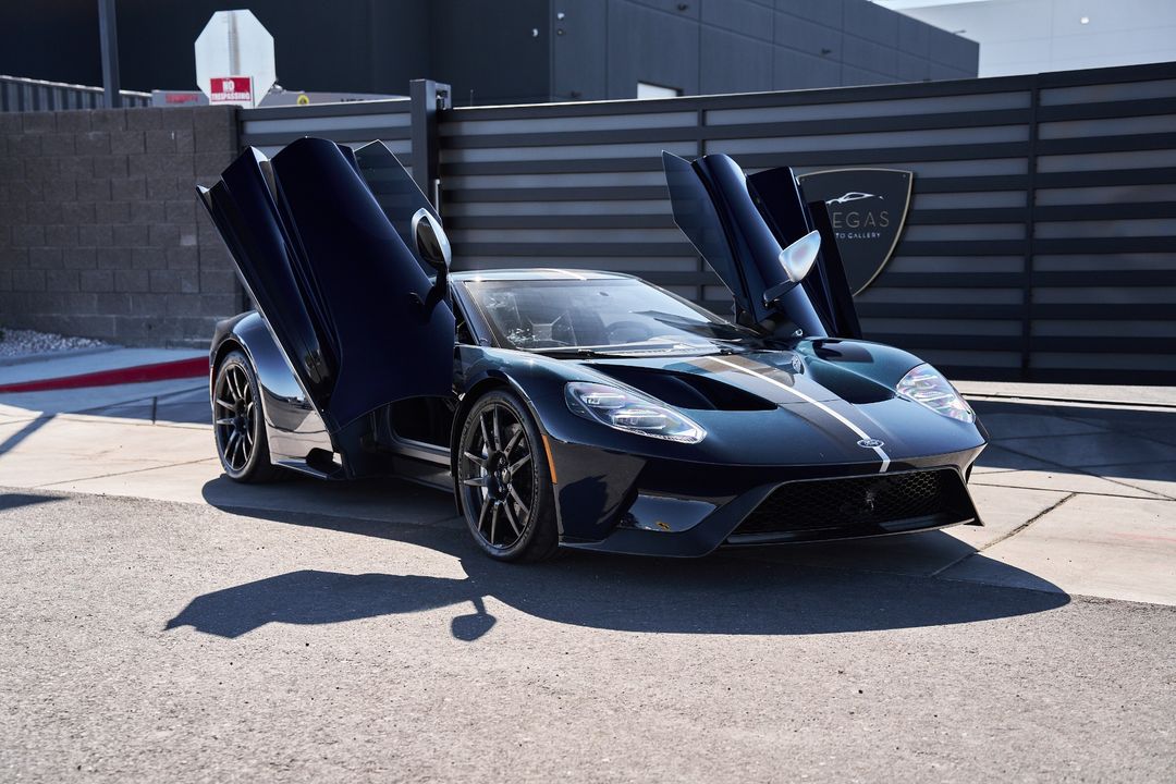 2022 Ford GT