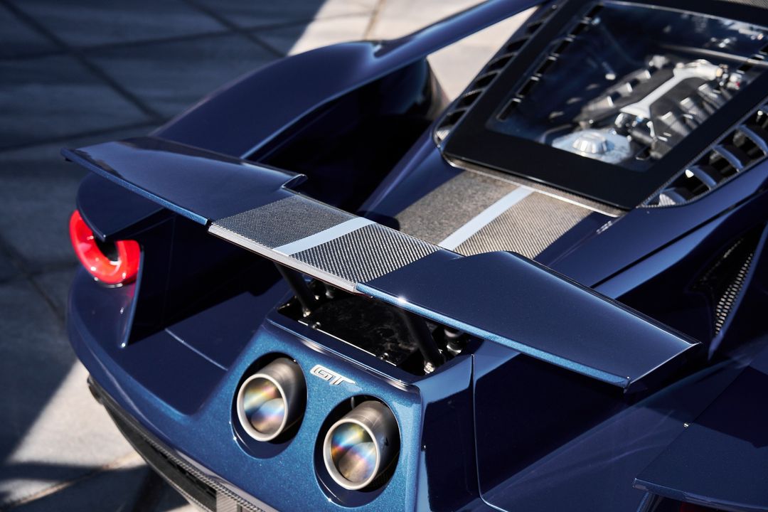 2022 Ford GT