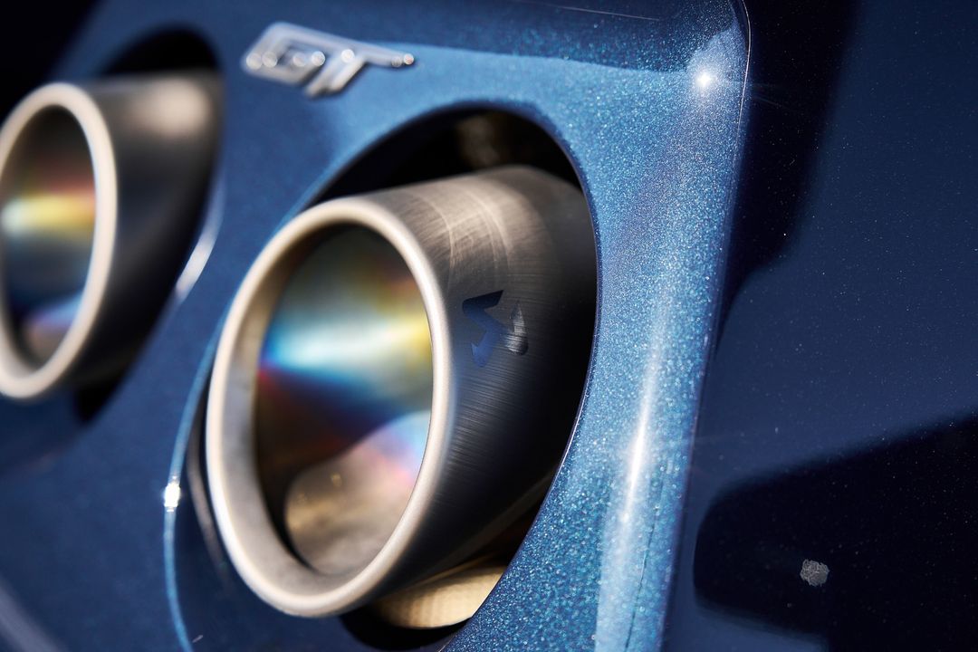 2022 Ford GT
