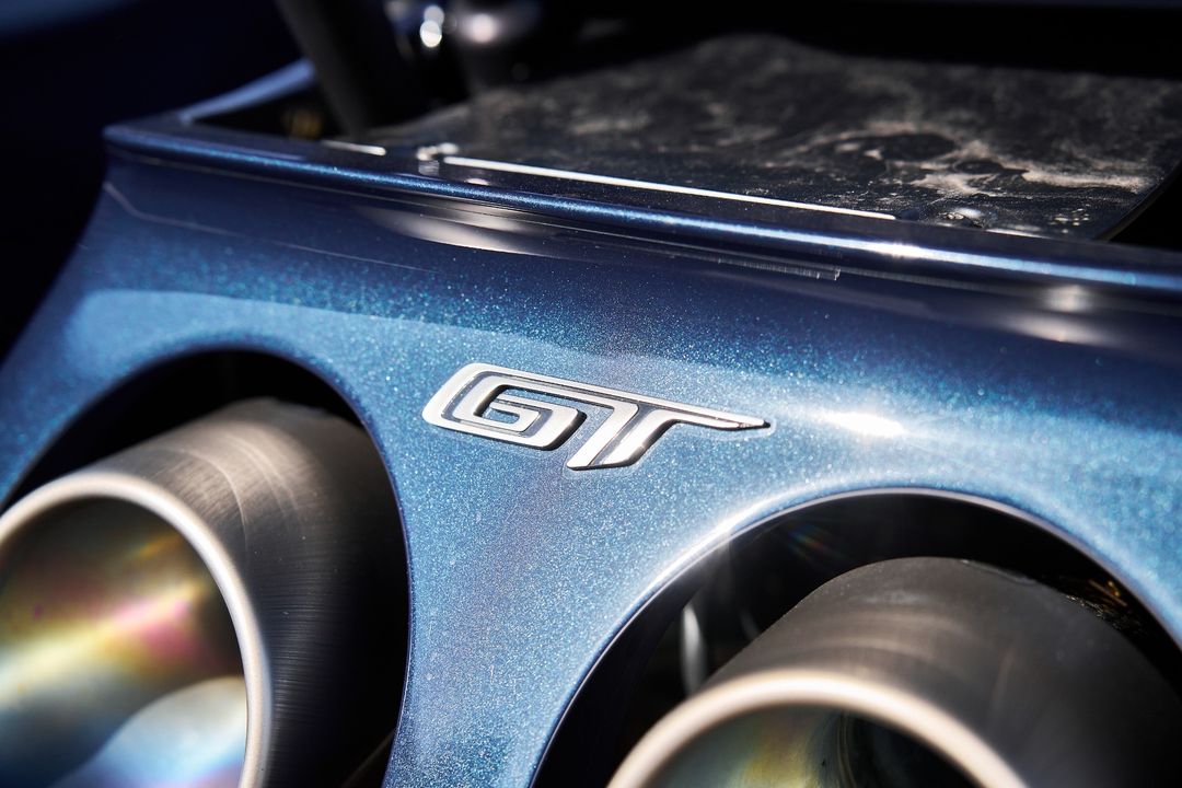 2022 Ford GT