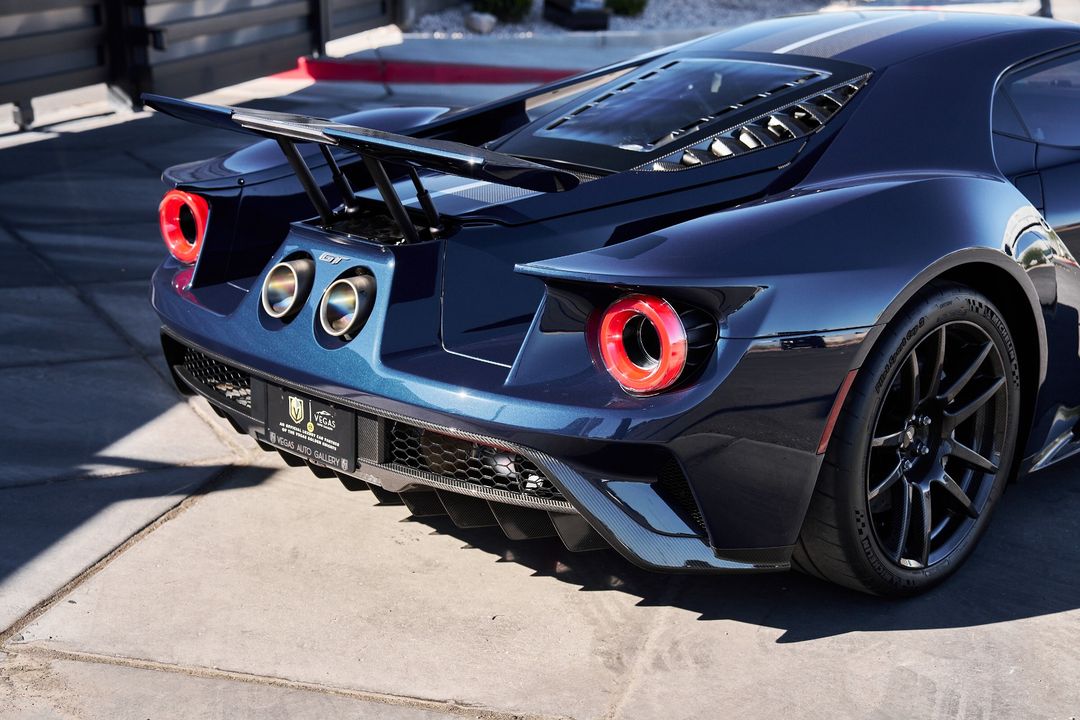 2022 Ford GT