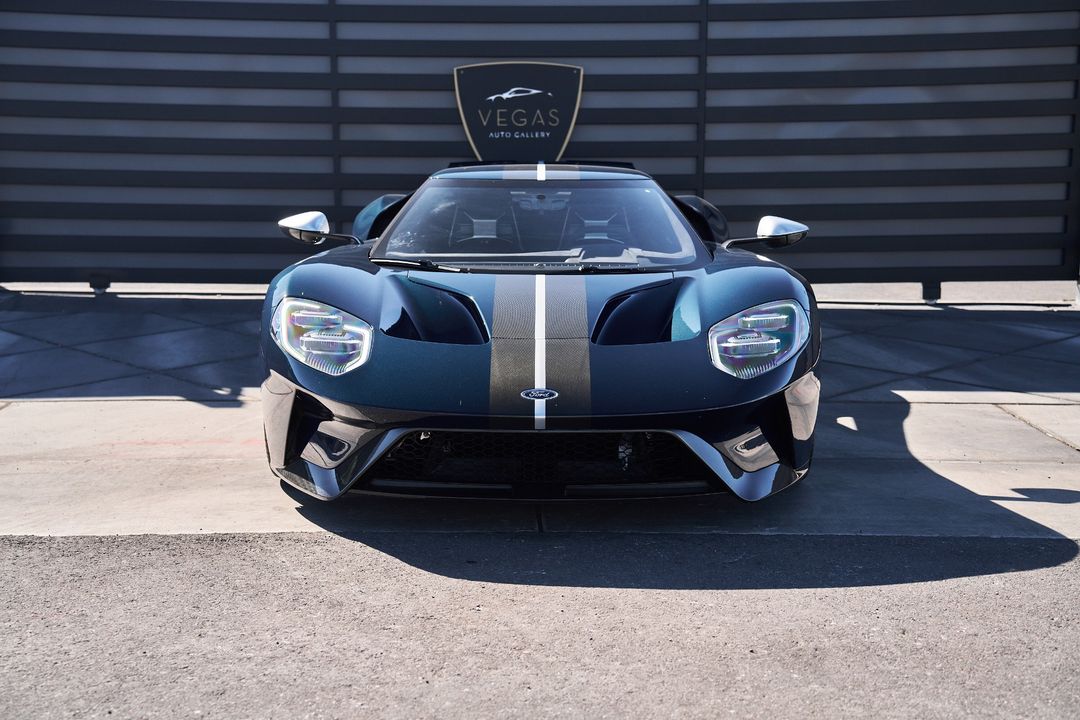 2022 Ford GT