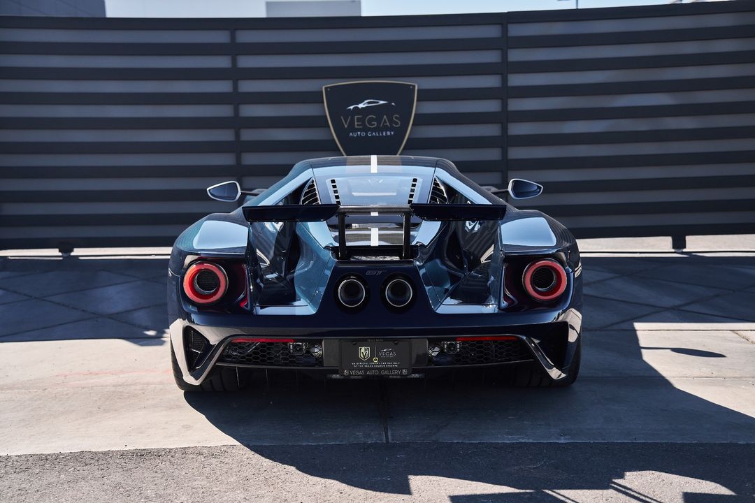 2022 Ford GT
