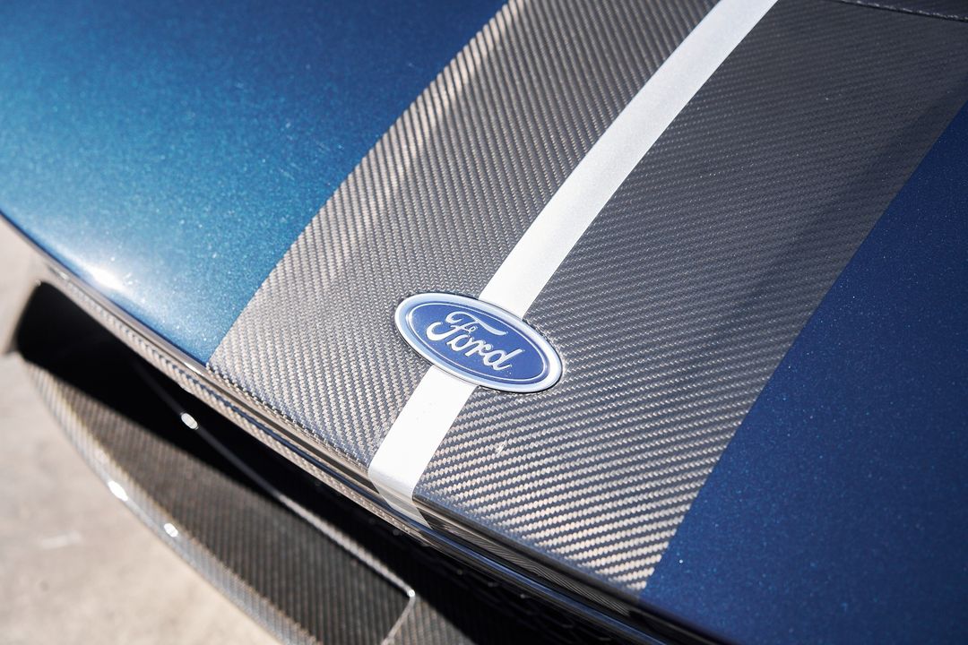 2022 Ford GT