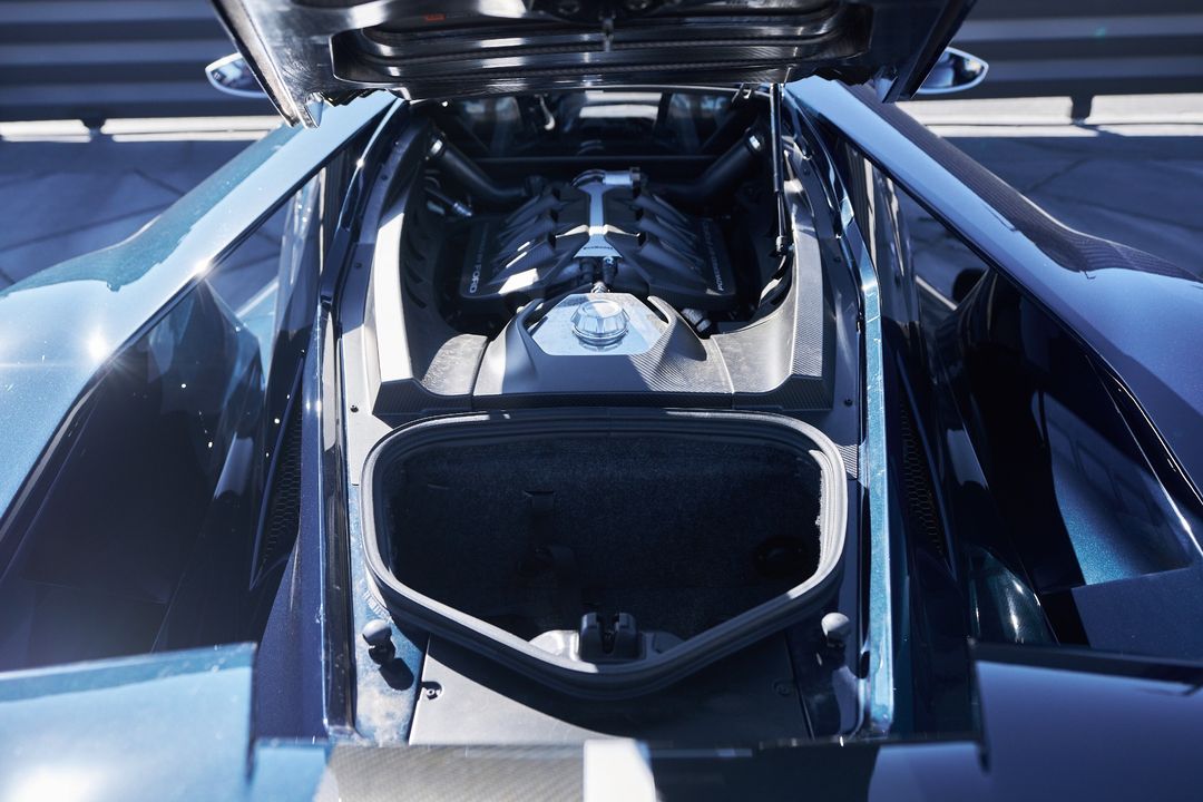 2022 Ford GT
