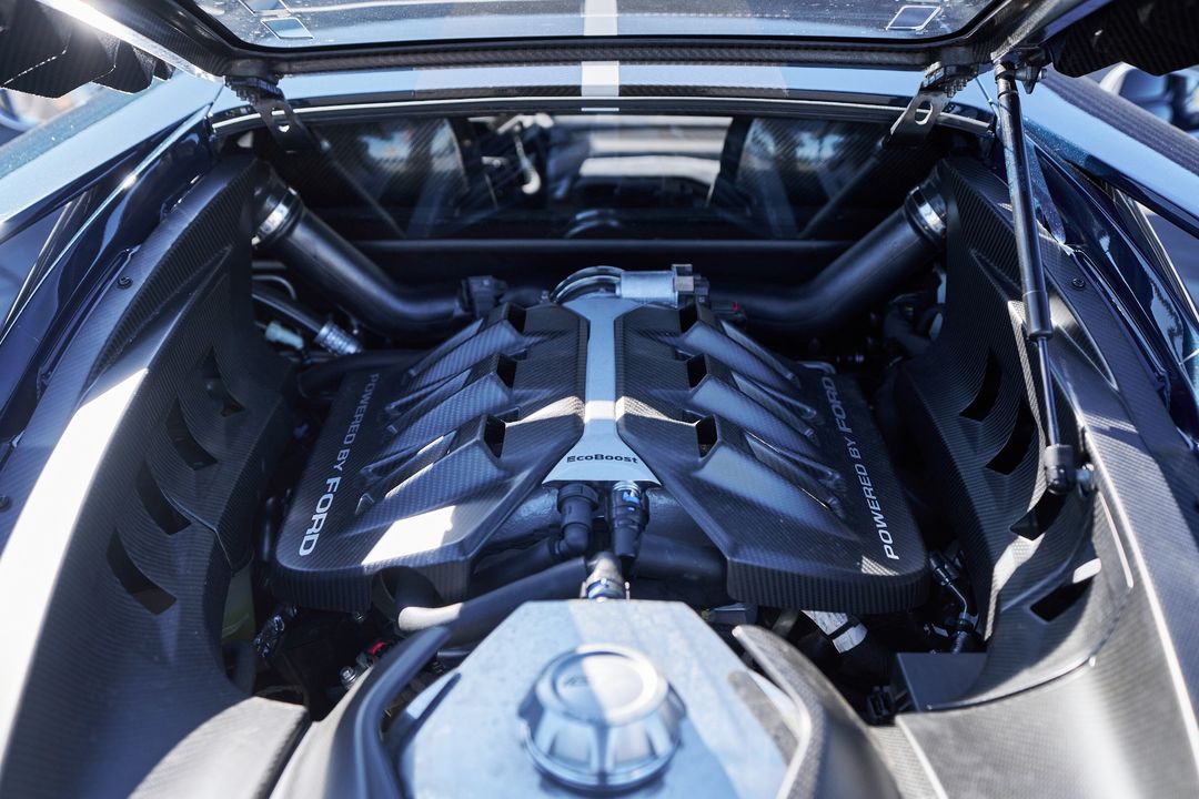 2022 Ford GT
