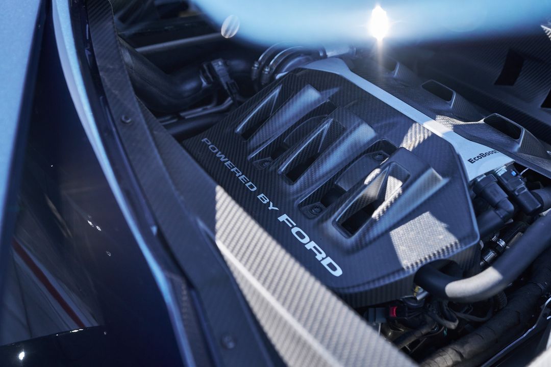 2022 Ford GT